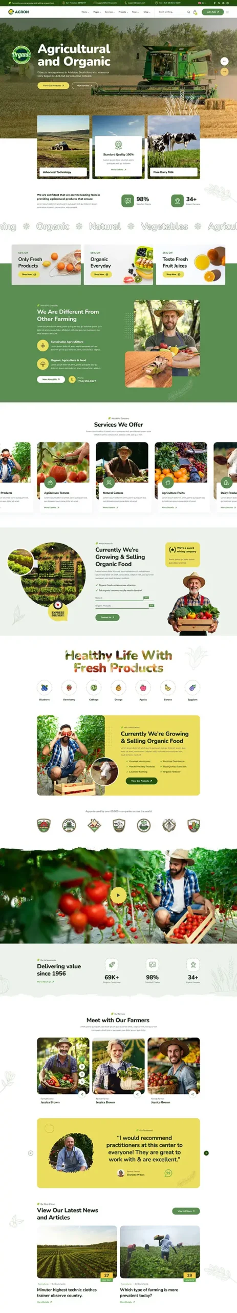 Homepage