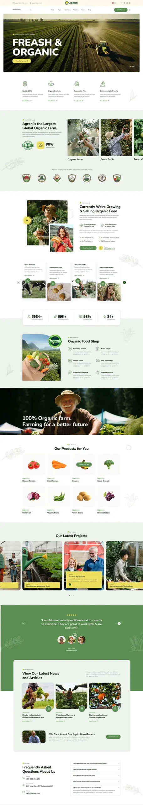 Homepage