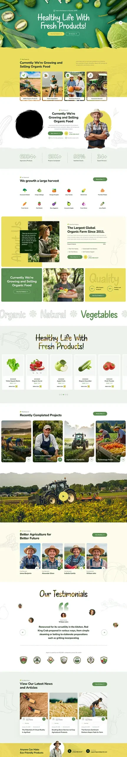 Homepage