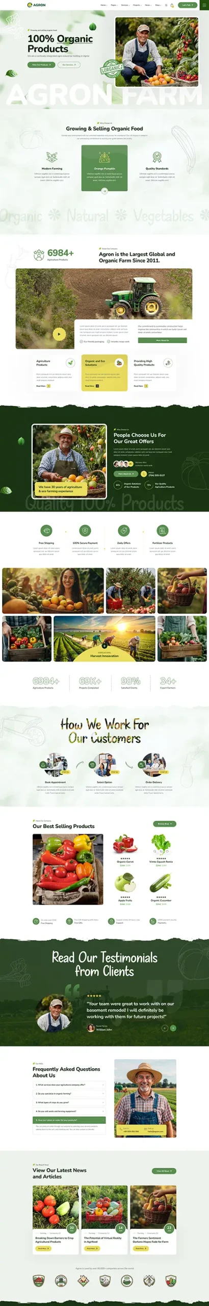 Homepage