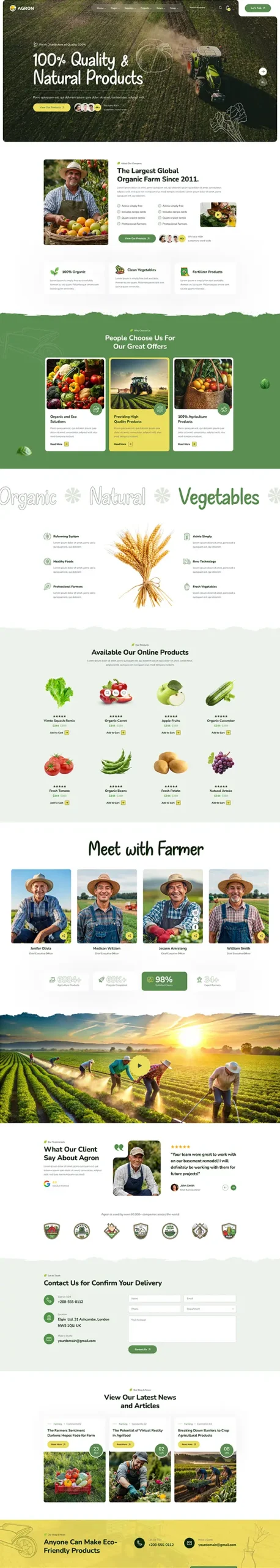 Homepage